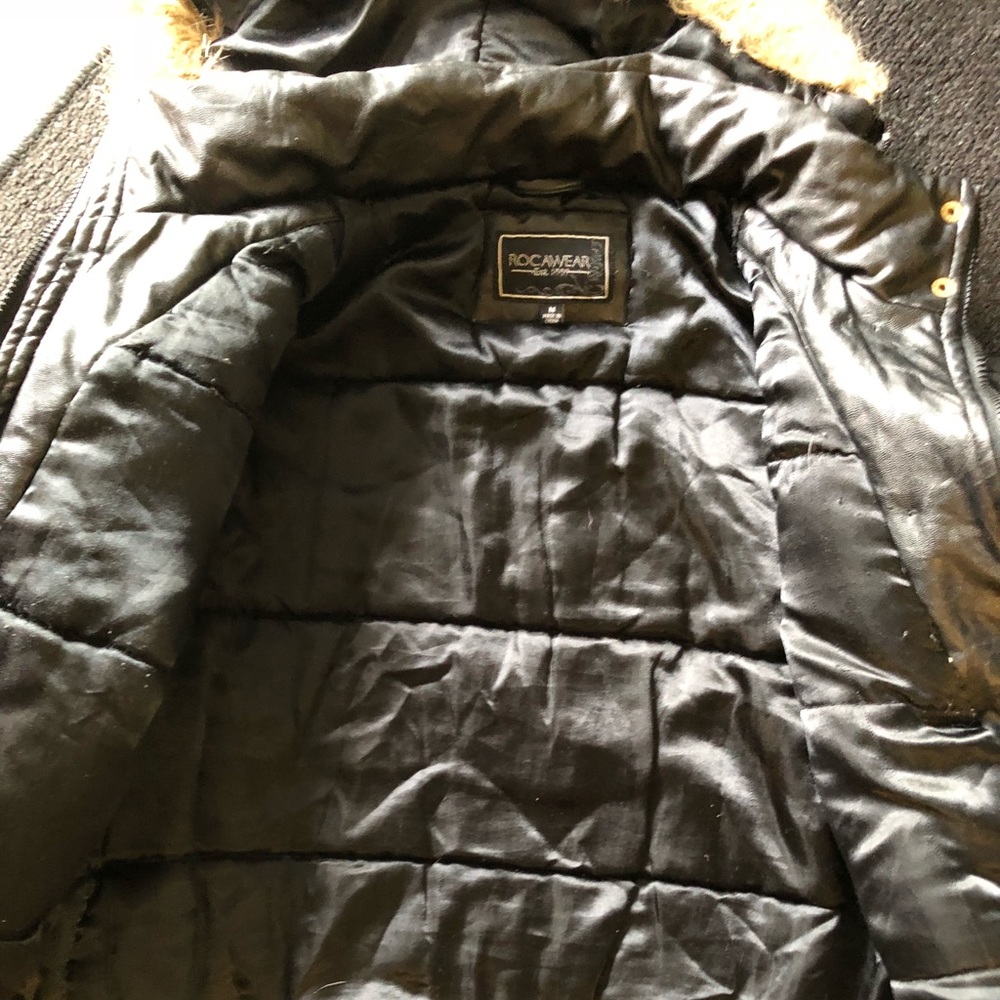 Rocawear jacket